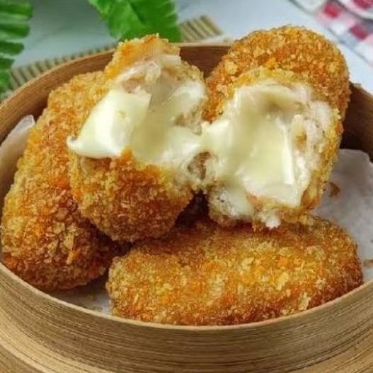 

Udang Keju isi 10pcs