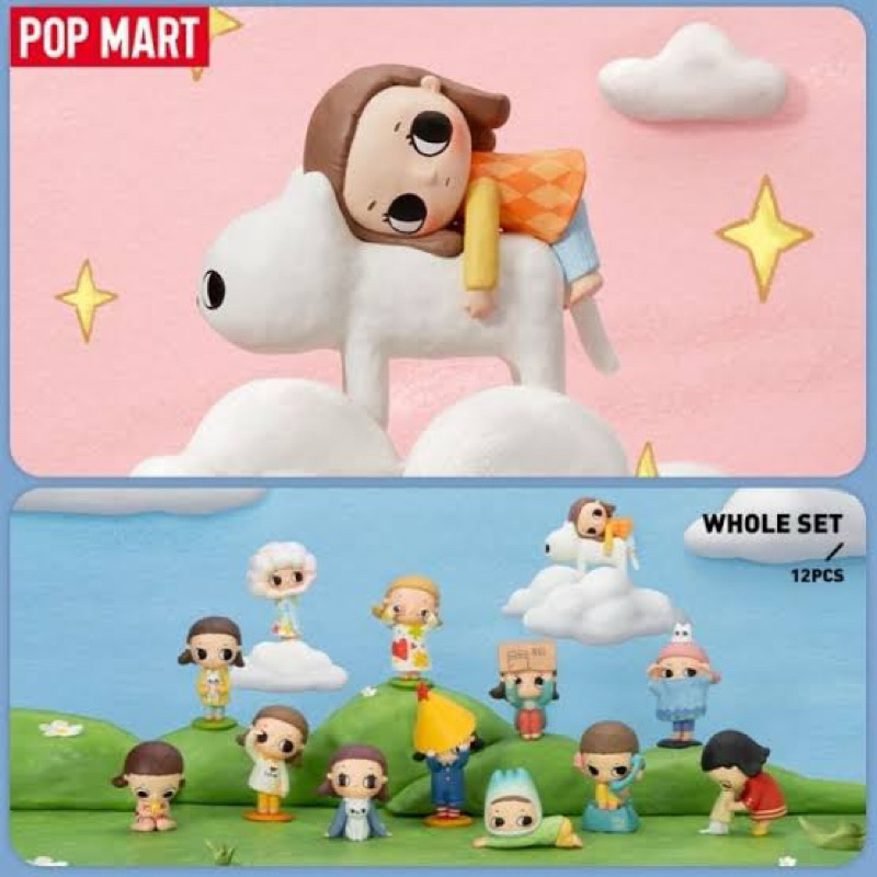 POPMART NYOTA SELECTED