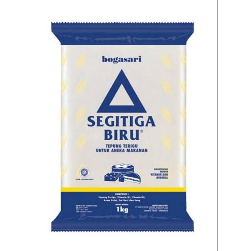 

TEPUNG SEGITIGA BIRU