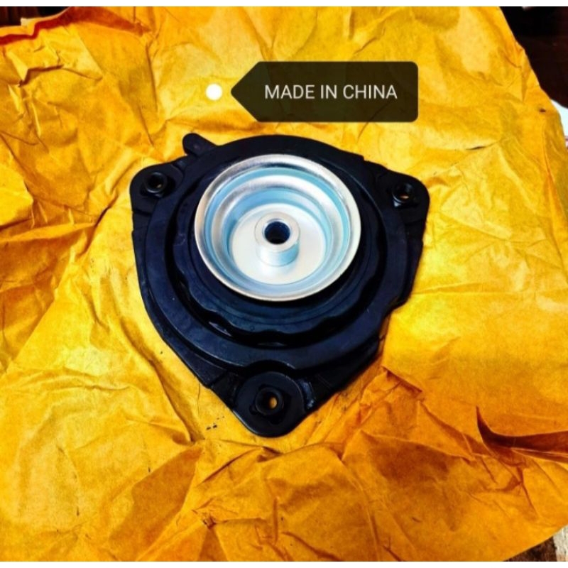 HM - Teana J32 Support Shock DEPAN Breaker Insulator Mounting ORI NISSAN - ORI CHINA