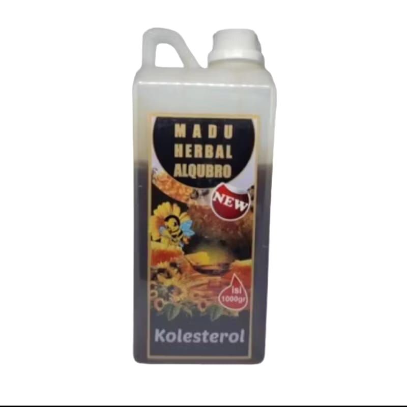 

Madu Kolesterol Al-qubro