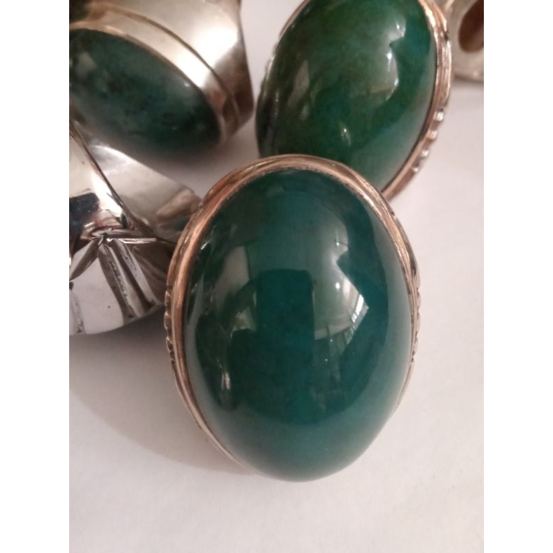 BATU PERMATA BATU BACAN ASLI UKURAN JUMBO