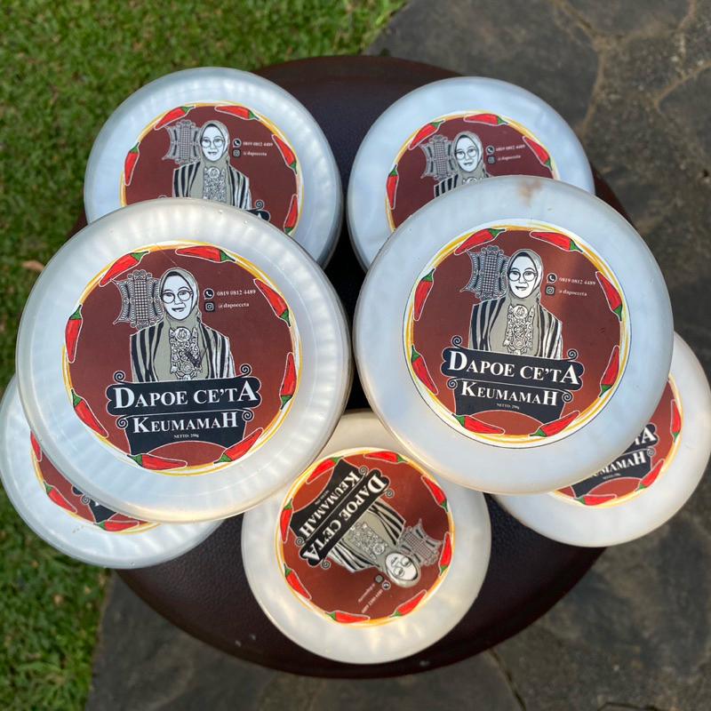 

Keumamah Tongkol Khas Aceh