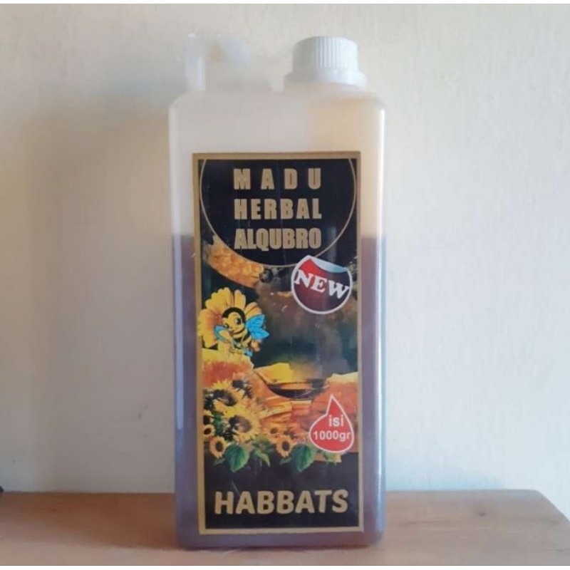 

Madu Habbats Al-Qubro 1KG