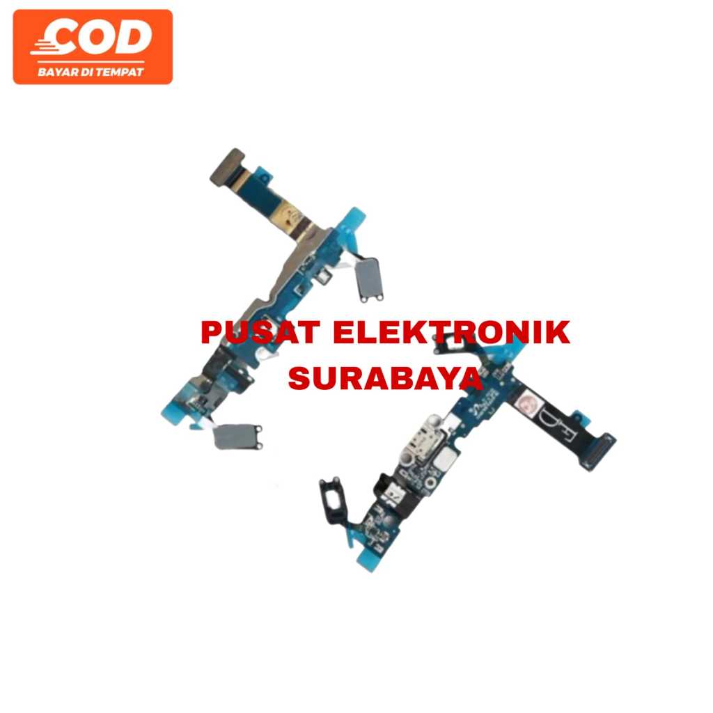 FLEXIBLE CHARGER MIC HF HOME BUTTON SENSOR BACK SAMSUNG GALAXY A5 2016 / A510