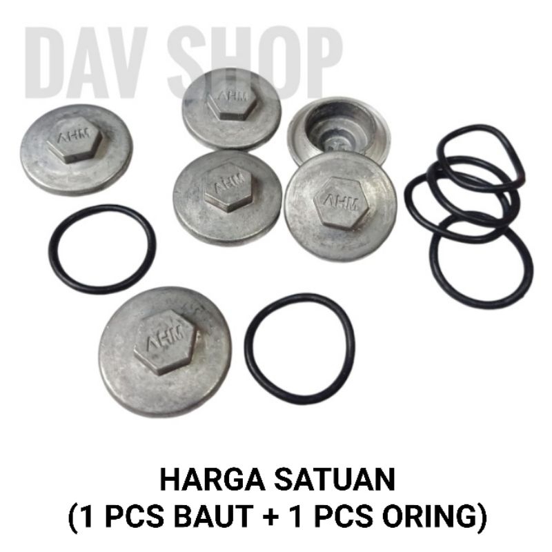 CAP/TUTUP KLEP C70 C700 C800 ASTREA 800 STAR PRIMA GRAND LEGENDA WIN 100 SUPRA X LAMA FIT LAMA REVO 