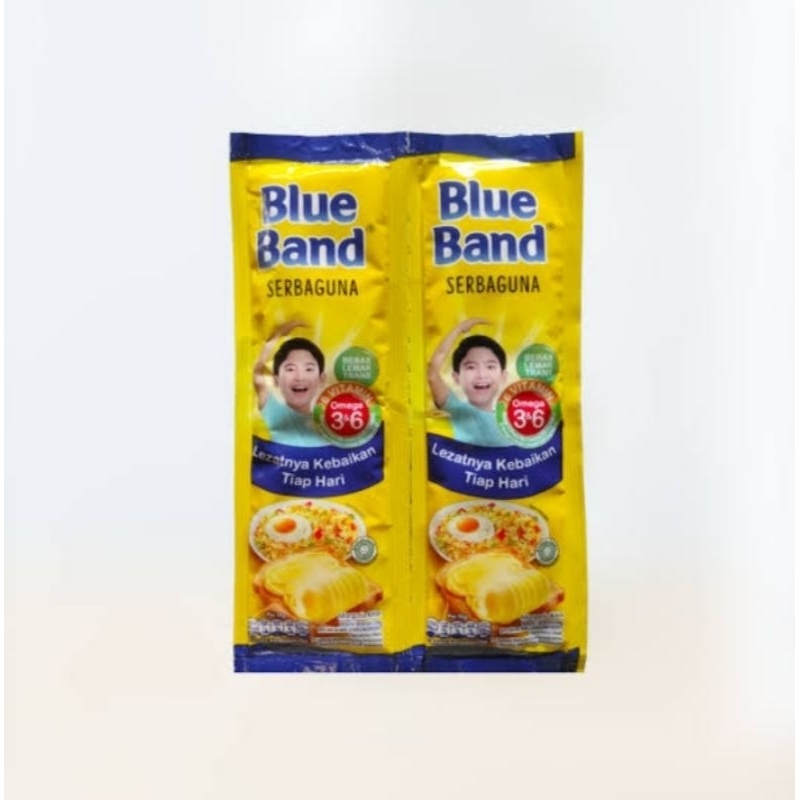

MENTEGA BLUEBAND SACHET