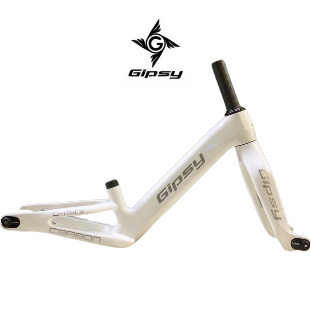 Gipsy Frame G Mini Carbon pushbike balance bike 12 inch