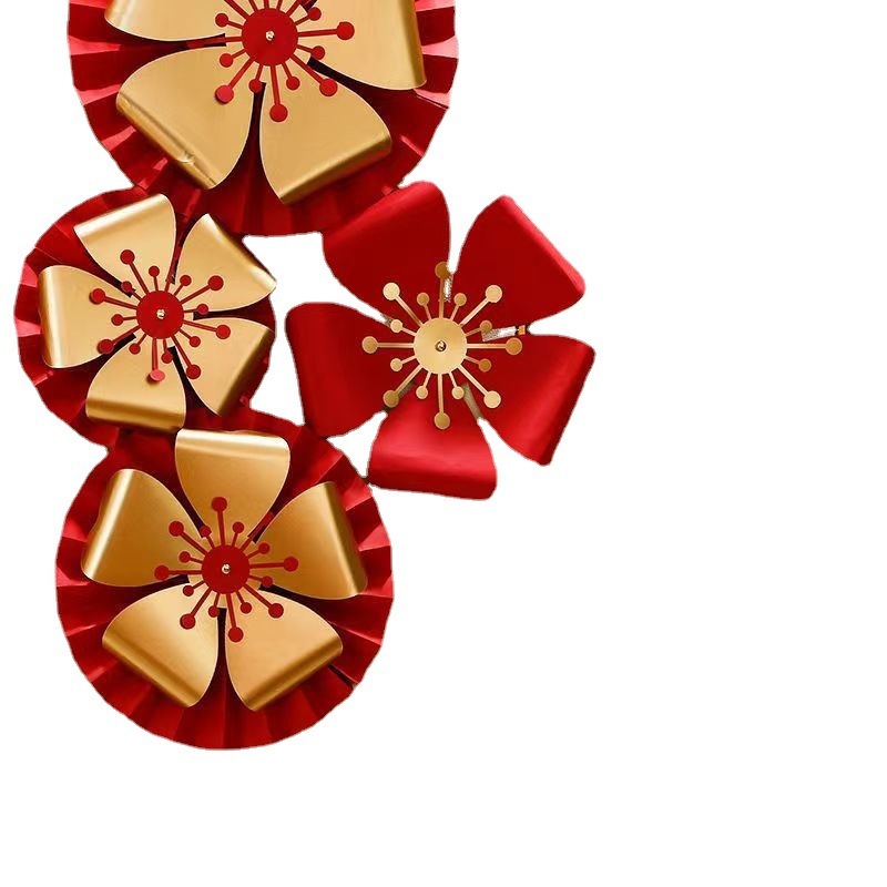 Dekor Kamar Wedding-Dinding Wedding Tempelan Hiasan-Dekorasi Kamar Pengantin Tempelan Original High