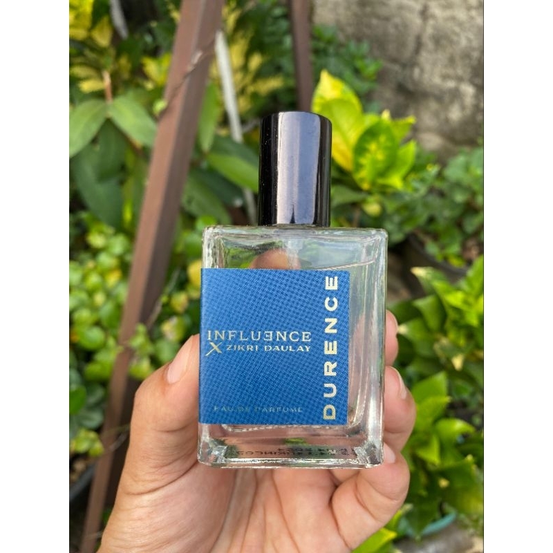 Parfum INFLUENCE X ZIKRI DAULAY