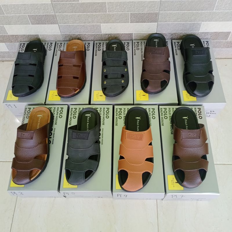 Sandal Pria POLO ORI