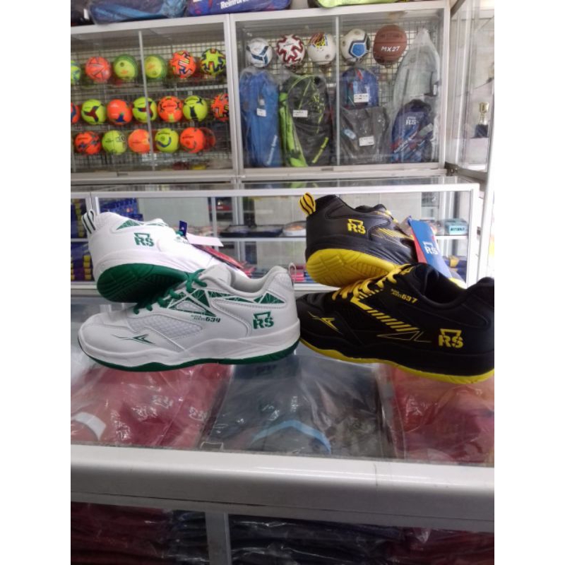Sepatu Badminton Rs Original