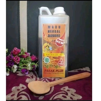 

MADU GOLD PASAK PLUS AL QUBRO