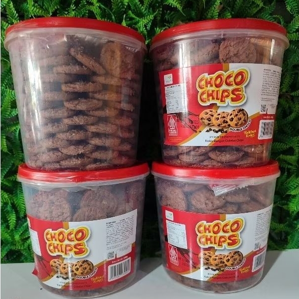 

GOODTIME CHOCOCHIPS TOPLES | BANNA FOODY