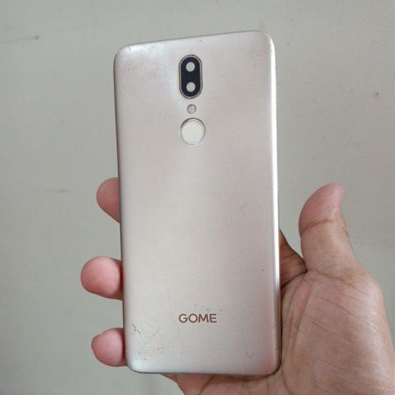 Backdoor bekas Gome C7 note plus / C72 apa adaya