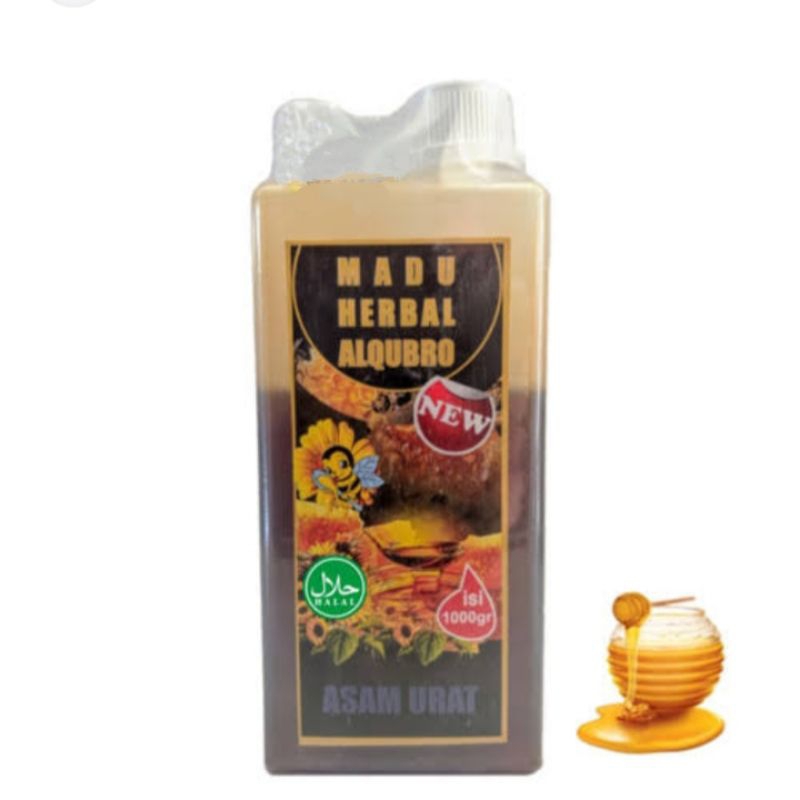 

madu diabetes Al qubro 1kg