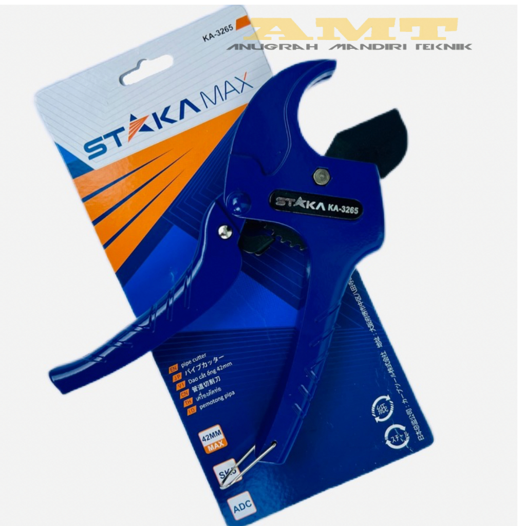 TANG POTONG PIPA PVC PARALON / Gunting Pipa PVC Paralon 42mm