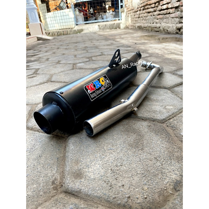 Knalpot Tsugigi WRC Revo, Supra fit/fit new, Supra x 125, Supra x, Vega R, Vega ZR, Vega RR, Jupiter