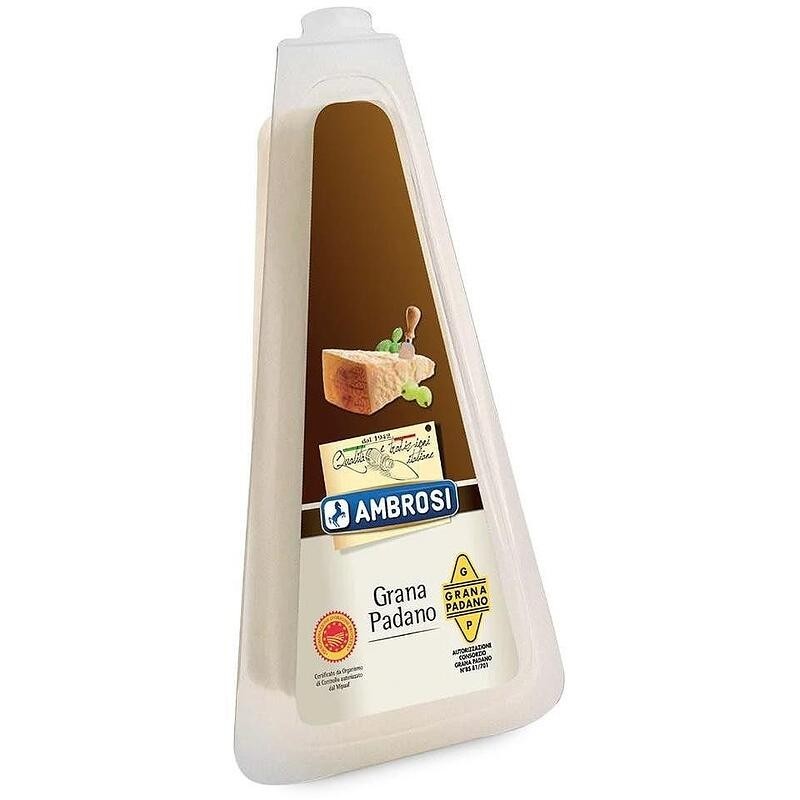 

KEJU CHEESE Grana Padano Ambrosi 200gr