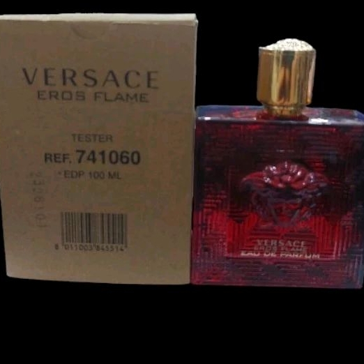 VERSACE EROS FLAME TESTER EDP 100ml
