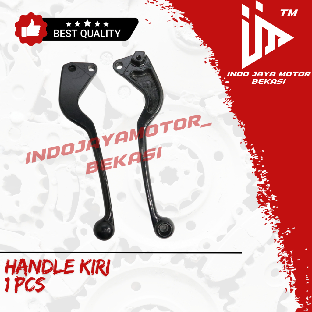 Handle Rem Kiri Honda Vario 125 CBS ISS Vario 110 Techno A (2009 - 2010) Vario Techno 125 FI CBS ISS