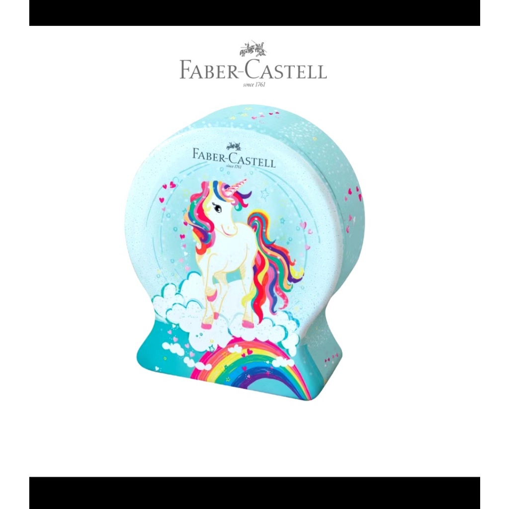 

Faber-Castell Connector Pen Spidol Warna Set 33 Snow Globe Tin Edition