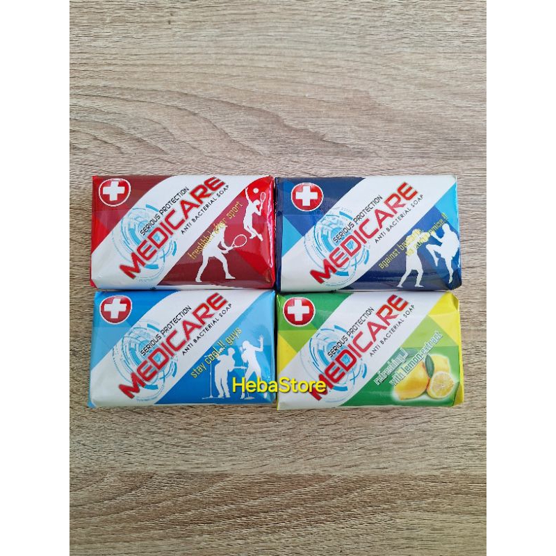 Sabun medicare 90 gr /Paket