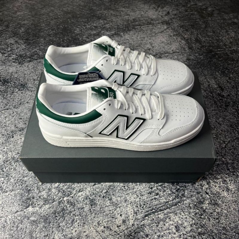 New Balance 480 White Original