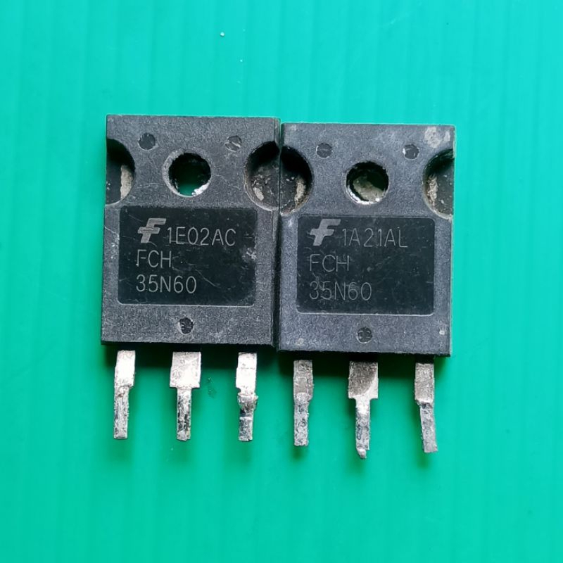MOSFET FCH 35N60 (35A 600V)