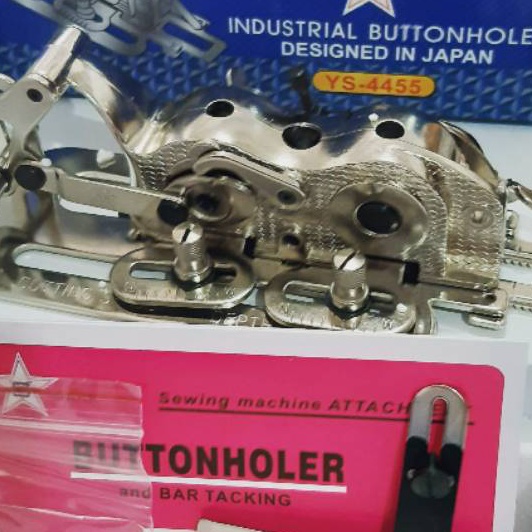 Khusus Mesin jahit TYPICAL alat lubang kancing