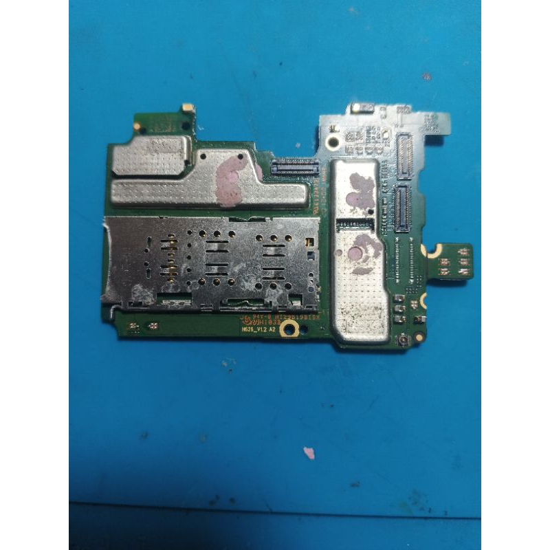 mesin infinix hot 8 minus