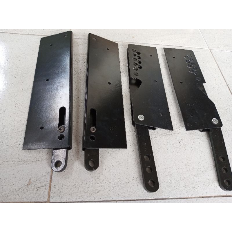 breket line array 10in 4in1