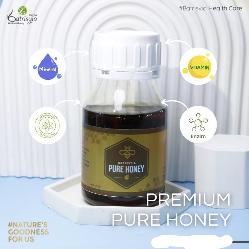 Batrisyia Pure Honey