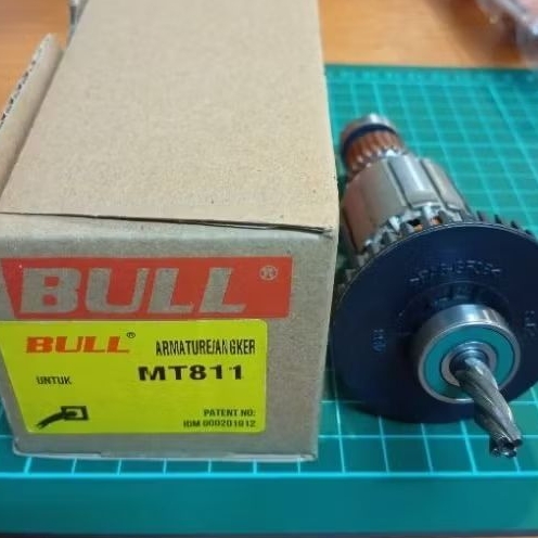 BULL Armature MAKTEC MT811 Angker Bor Beton 13mm MAKTEC