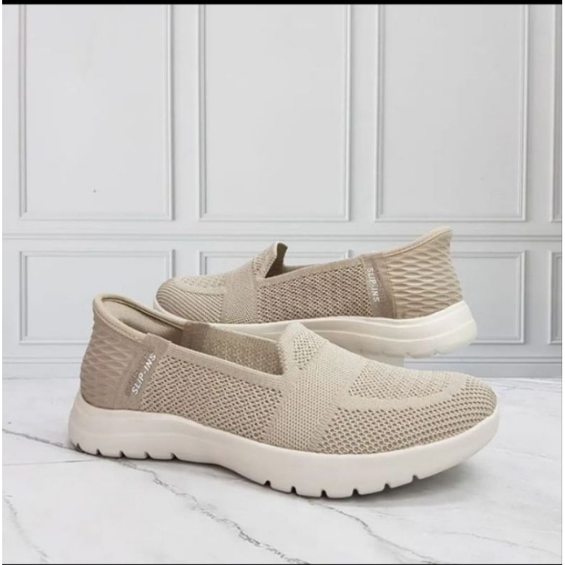 Sepatu Skechers slip in otg flex/Sepatu Skechers Cewek  slip in otg flex/Skechers Slip in Otg