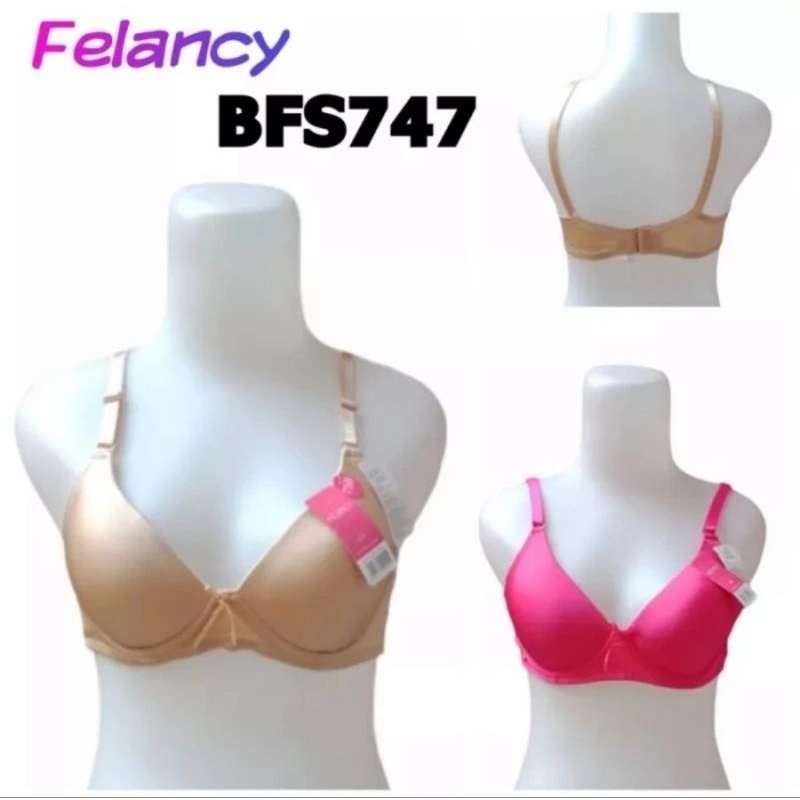 SRR - Bra 747 FELANCY tanpa kawat