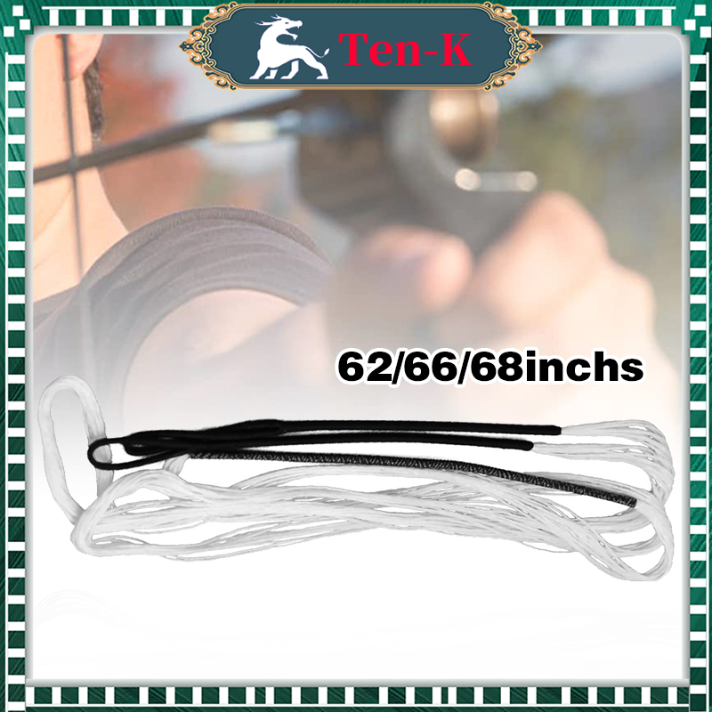 String Busur Panahan Cartel Impor Tali Busur Dacron Archery Bow String  Cartel String