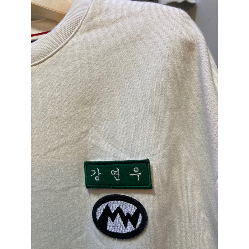 OFFWHITE CREWNECK