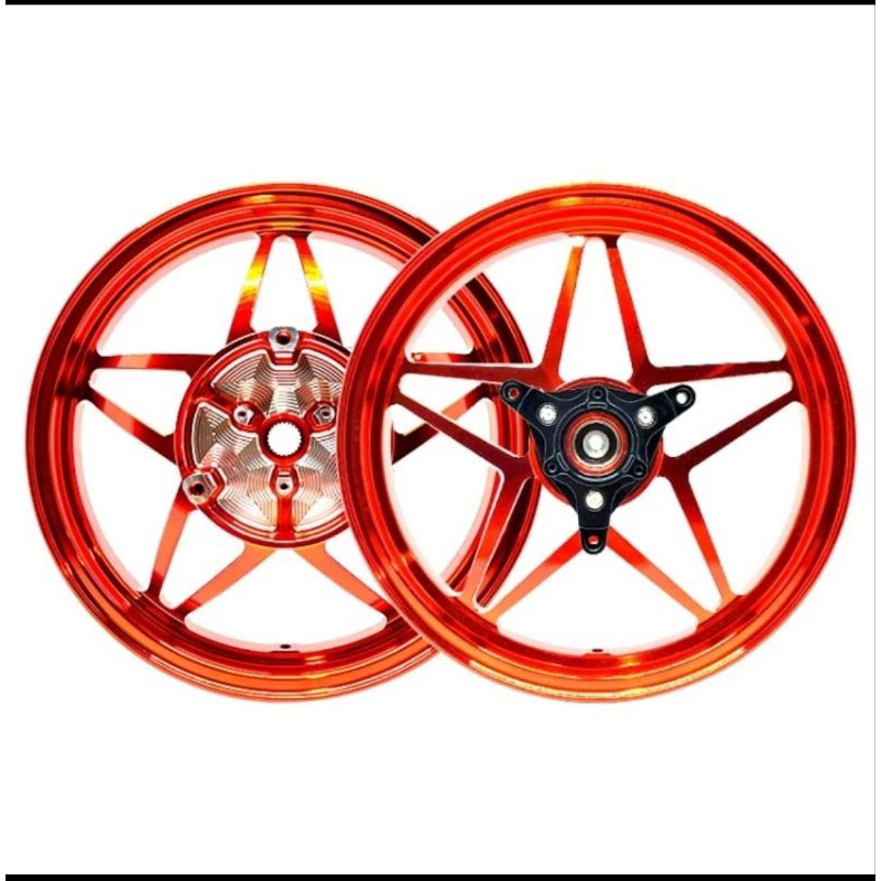 Velg VND Racing V Speed V1 Nmax Old - 1.85x14 & 2.15x14