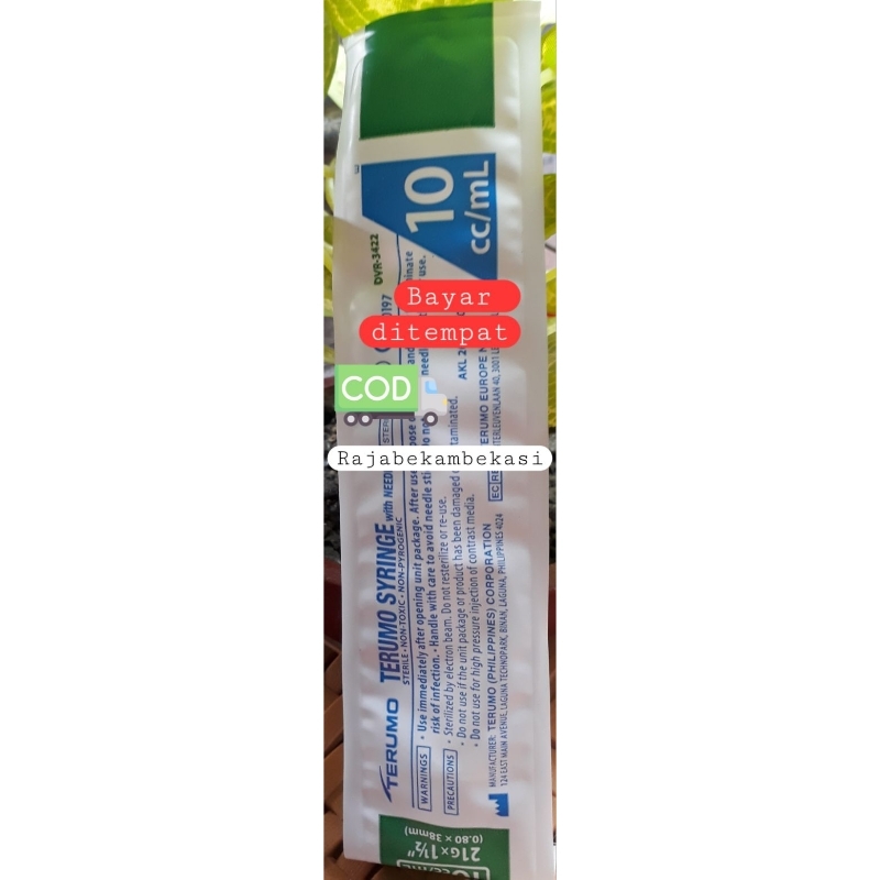 Terumo 10cc