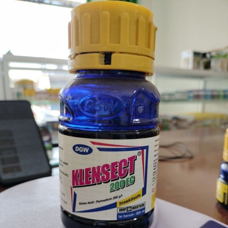 insektisida KLENSECT 200EC 200ml