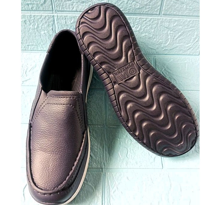 sepatu karet cowok sepatu kerja sepatu karet yumaida sepatu karet murah