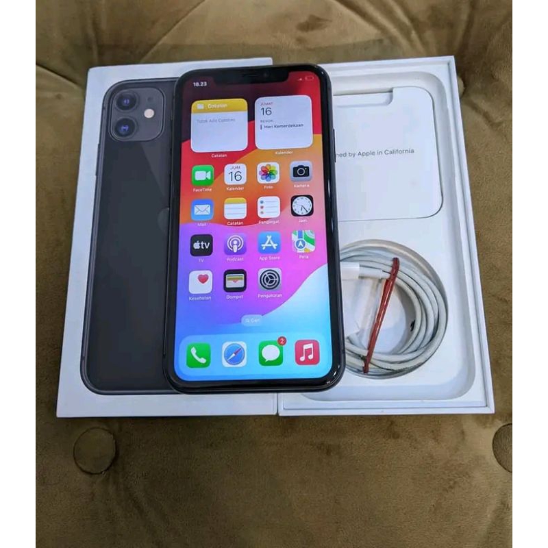 iphone 11 256gb