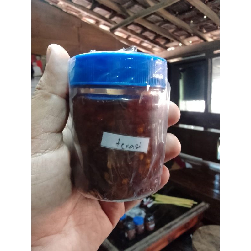 

sambal terasi