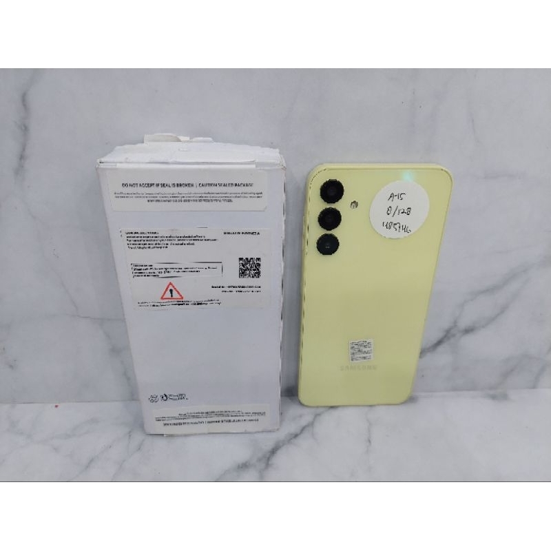 Samsung A15 Ram 8/128gb