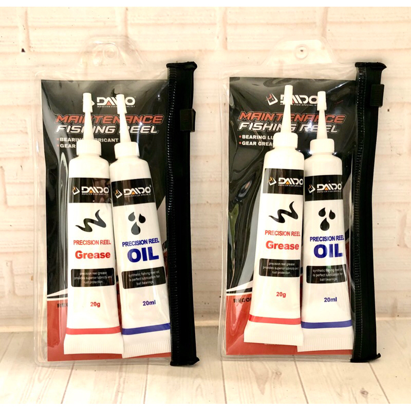 Daido Grease Oil For Maintenance Fishing Reel