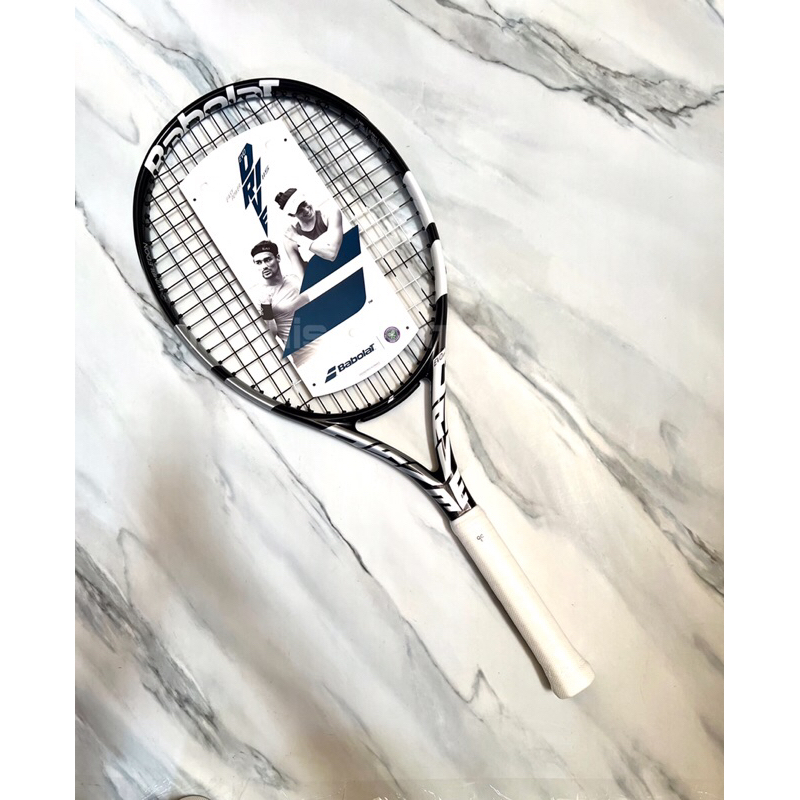 Raket Tenis Babolat Evo Drive 115 Wimbledon 240gr/Tennis Racket Babolat Original