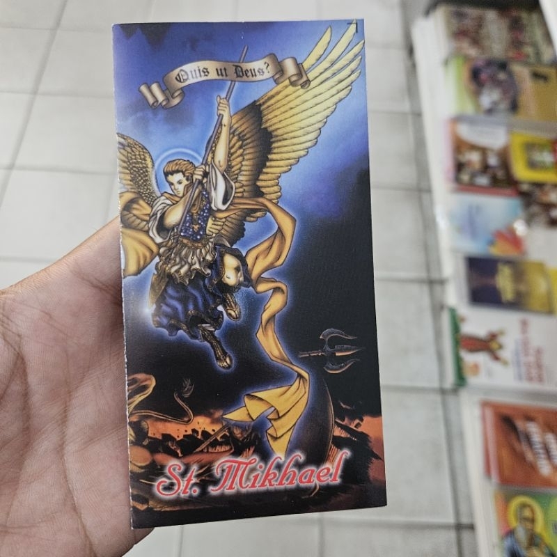 Kaplet Doa St.Michael