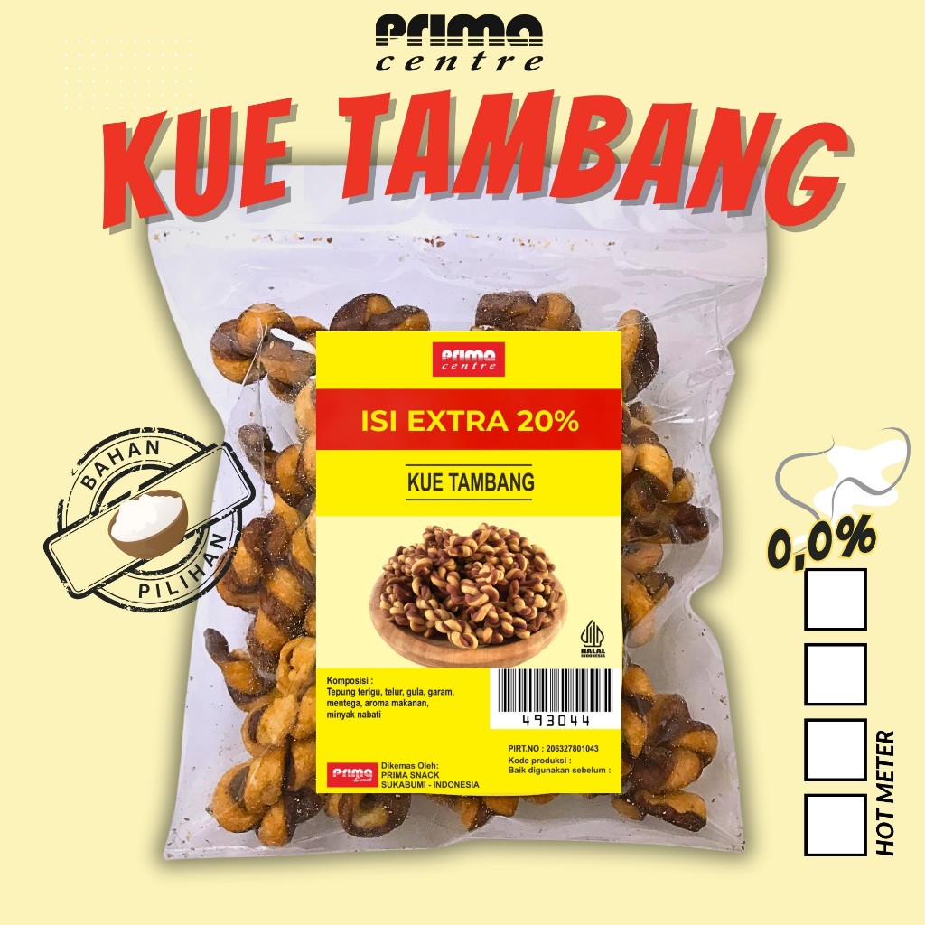 

(PS3) KUE TAMBANG MANIS / UNTIR-UNTIR 115gr