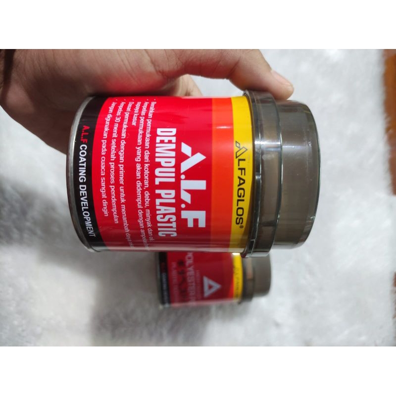 Dempul Alfaglos 250gr